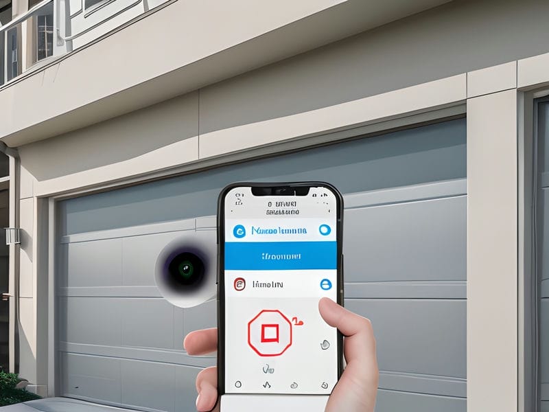 Lockport's Approach to Combining Home Automation and Garage Security