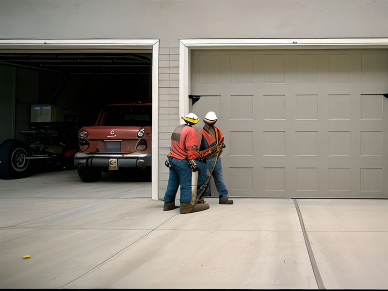 Advanced Security and Garage Door Integration Trends in Lockport