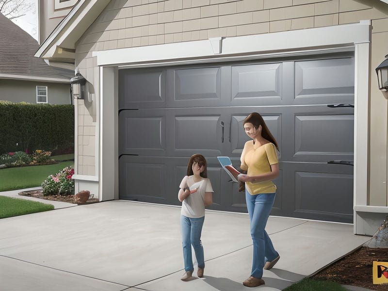 The Impact of Integrated Security Systems on Garage Safety in Lockport