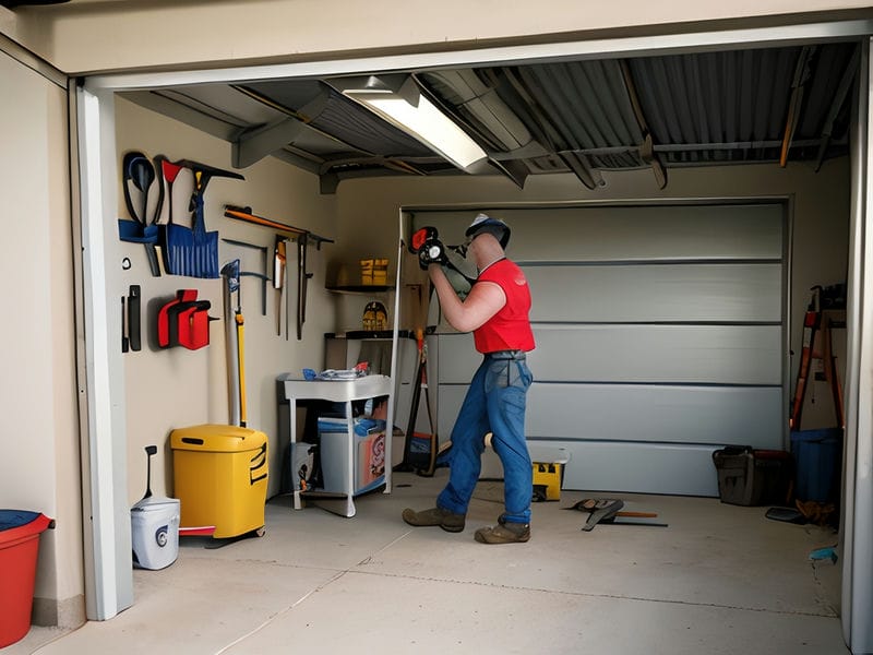 Lockport Security Firms Offer New Integrated Systems for Enhanced Garage Protection