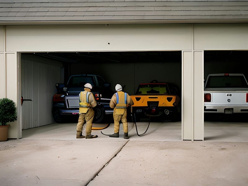 Latest Developments in Garage Door Security Technologies Across Chicago