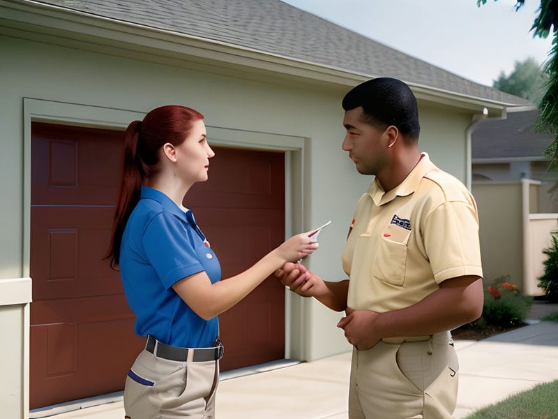 Lockport’s Residential Security Uplifted by Smart Garage Door Technologies