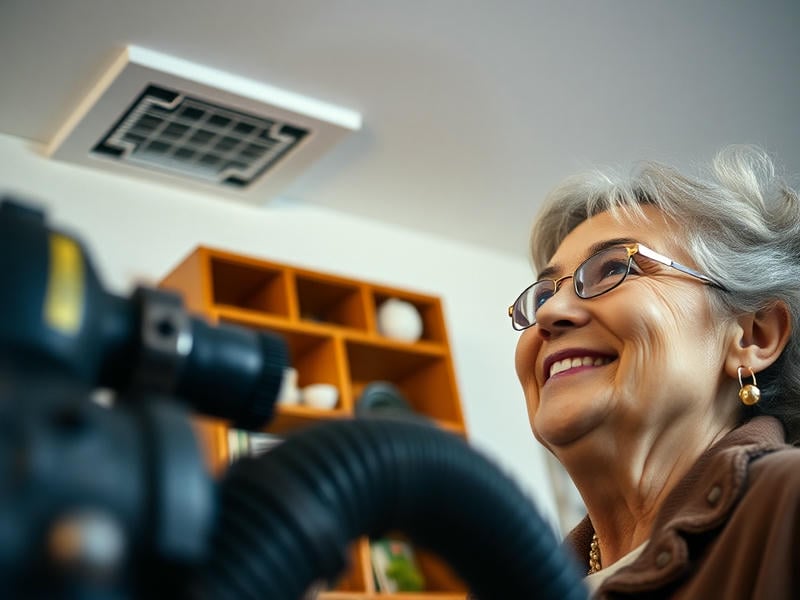 Impact of Inaccessible Ducts on Cleaning Time and Labor