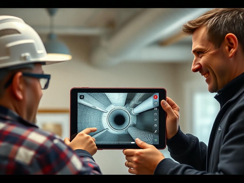 Impact of Inaccessible Ducts on Cleaning Time and Labor
