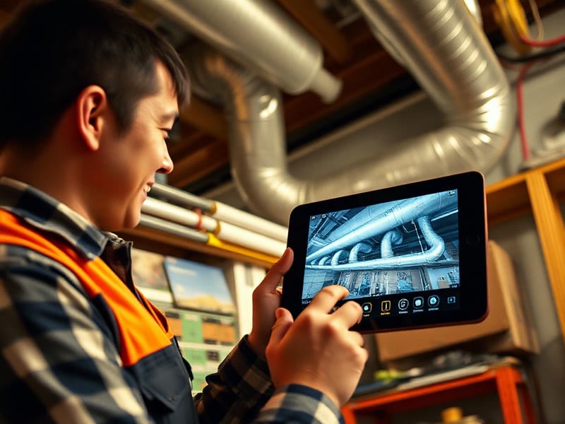 Impact of Inaccessible Ducts on Cleaning Time and Labor