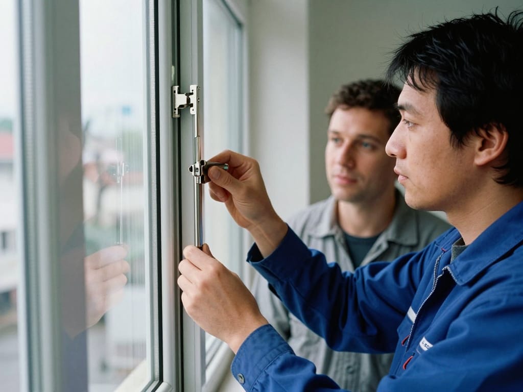 Anchor placement strategies for structural stability