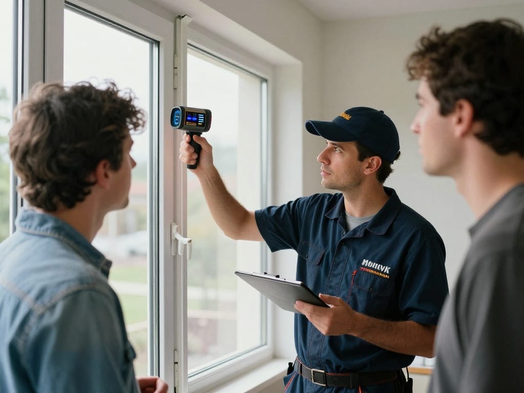 Common weaknesses in window security installations