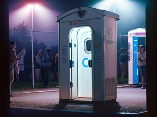 Clean Restroom Rentals explains porta potty tank capacity for reliable sanitation