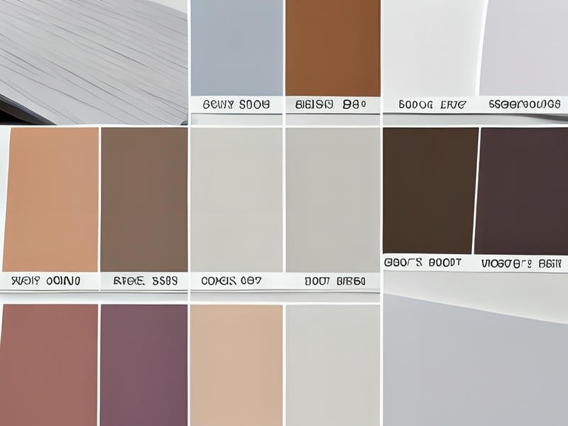 Comparing Vapour Permeability Results with Industry Standards for Building Supplies