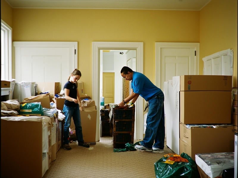 Streamlining Home Renovations with Quick Junk Removal Services