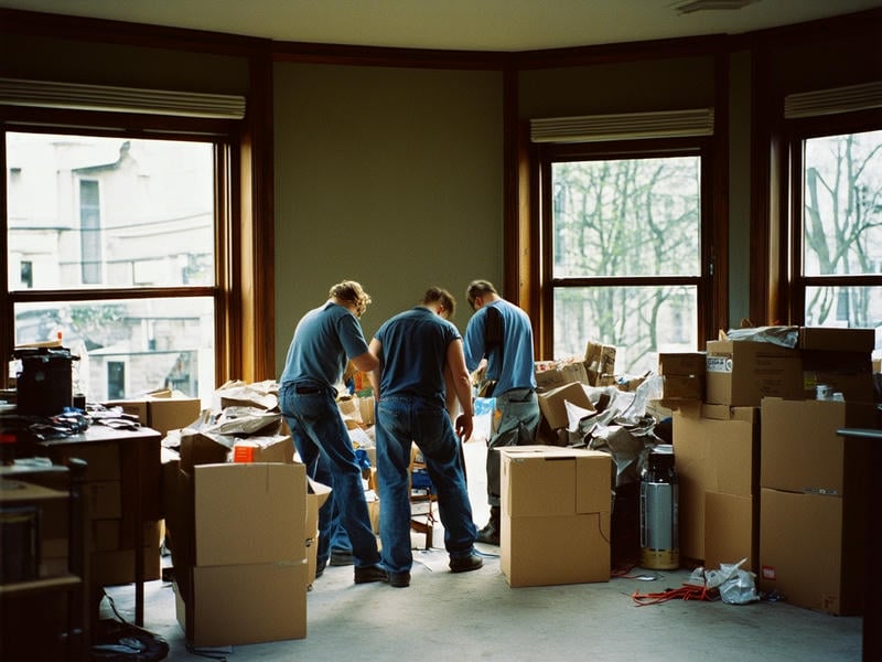 Factors to Consider When Choosing a Commercial Junk Removal Service for Your Home