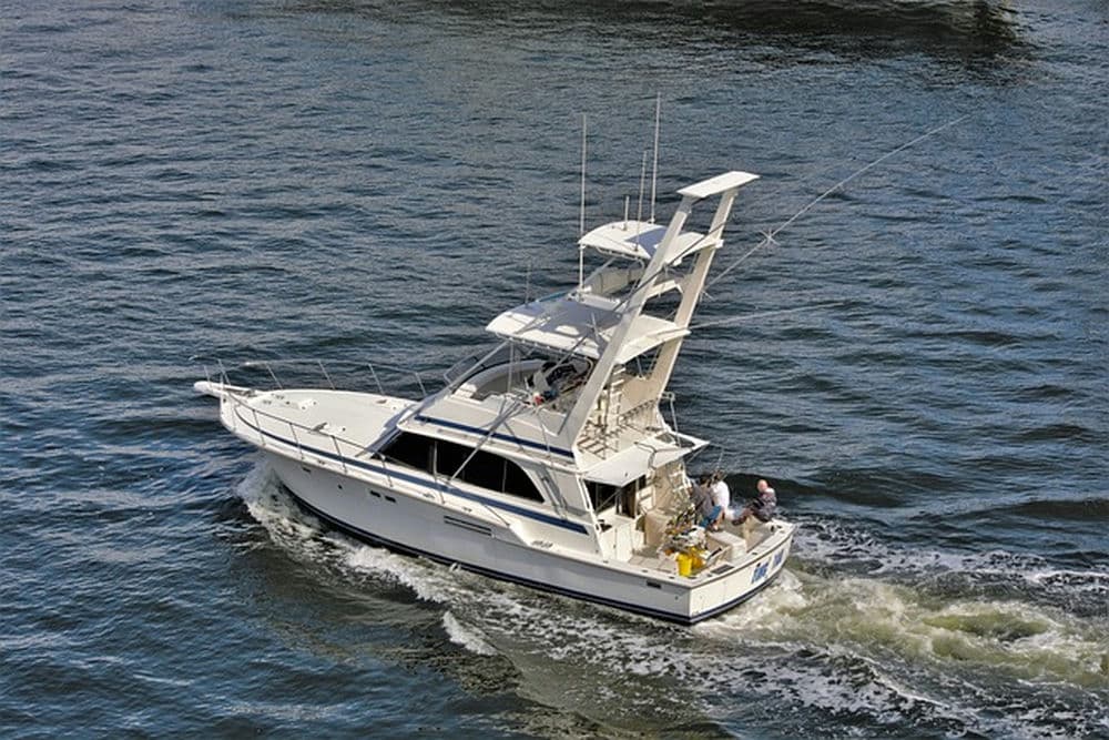 Popular Destinations for Fishing Charters in Wilmington NC 