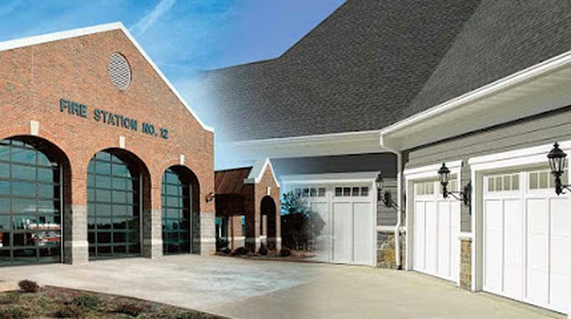 What is Included in a Standard Garage Door Repair Service Near Manhattan, IL?