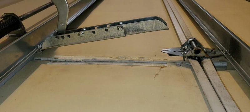 What is the Typical Turnaround Time for Garage Door Repairs in Manhattan, IL?