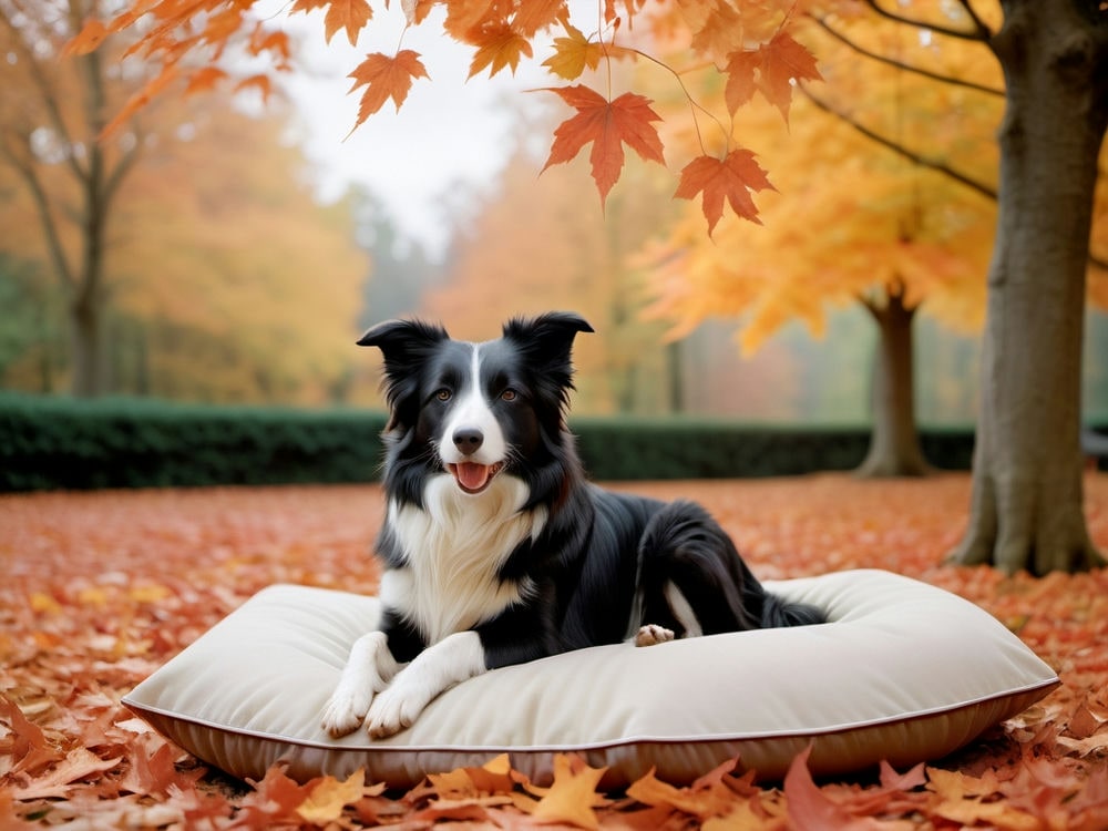 Keeping Your Senior Dog Happy and Comfortable