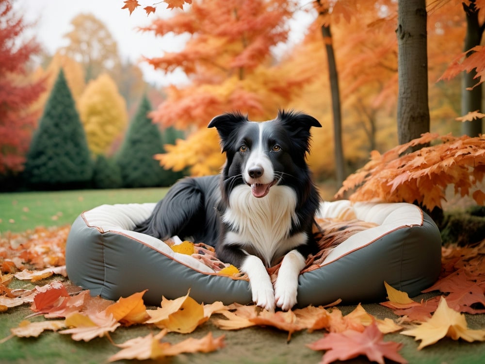 A Guide to Choosing the Right Orthopedic Bed for Your Senior Dog