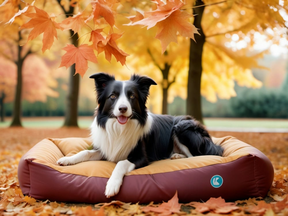Senior Dog Wellness: How Orthopedic Beds Support Aging Joints