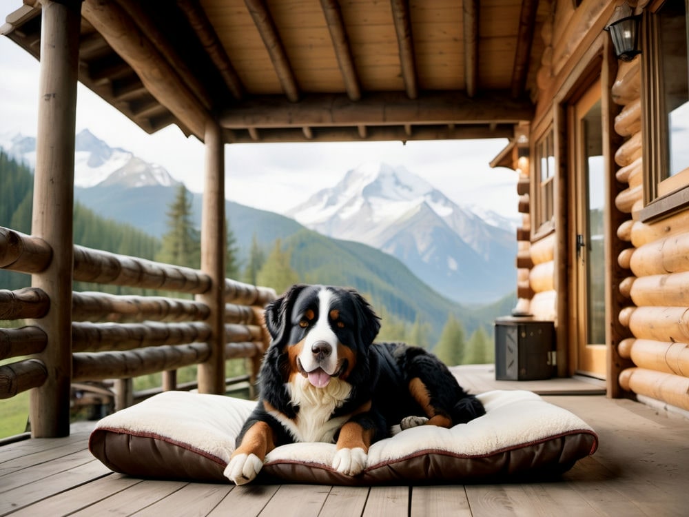 Orthopedic Beds and Your Senior Dog's Quality of Life