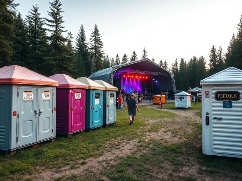  Using Technology to Track Portable Toilet Utilization at Events