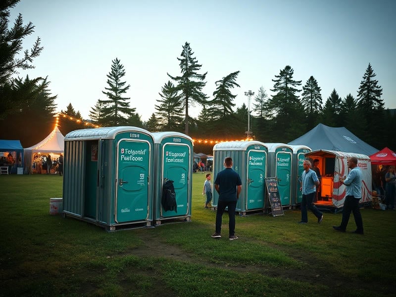 Charlottesville Music Festival Integrates Real Time Ticket Sales for Restroom Planning