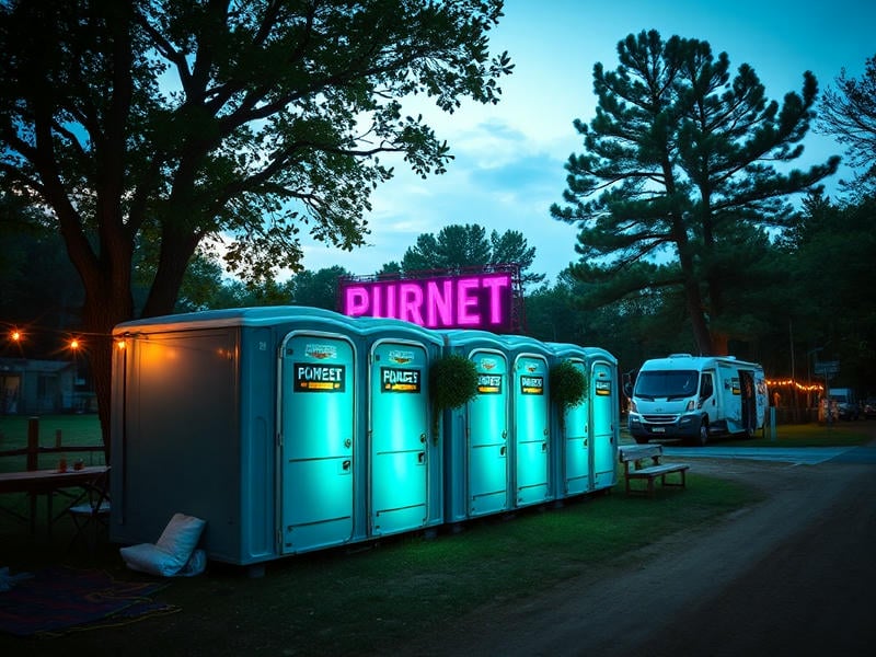  Lifecycle Analysis of Standard and Deluxe Portable Toilets