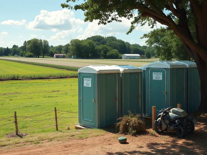 Duration of the Event and Toilet Needs