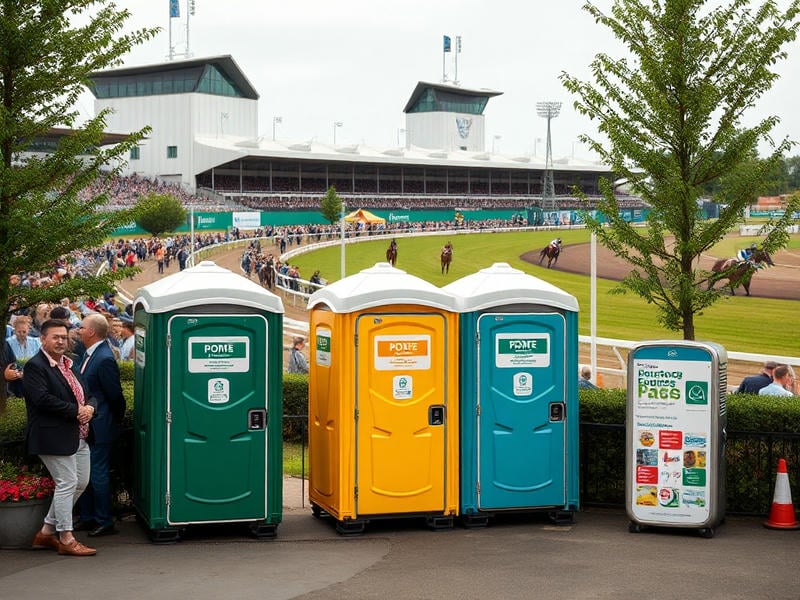 Duration of the Event and Toilet Needs