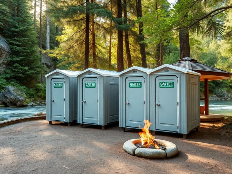  Water Conservation Strategies in Portable Toilet Design