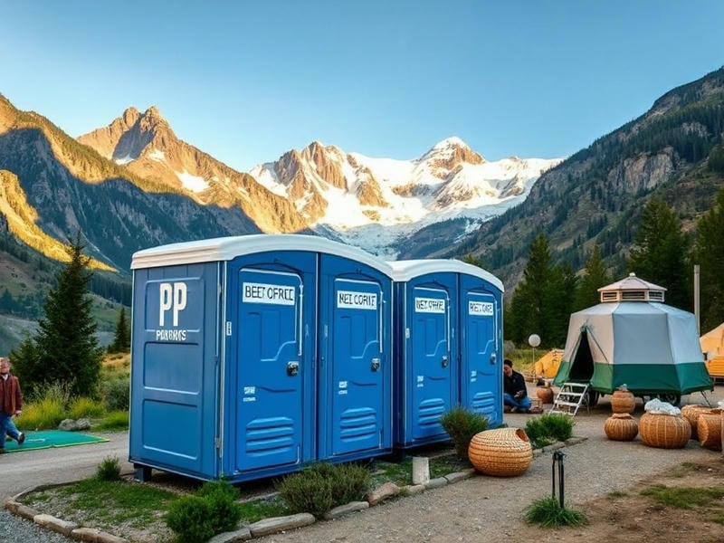 Duration of the Event and Toilet Needs