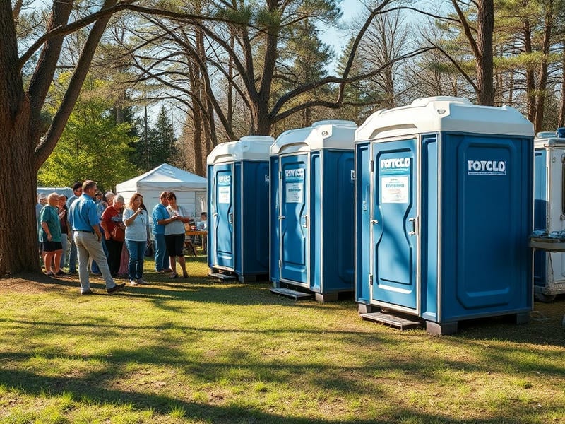 Duration of the Event and Toilet Needs