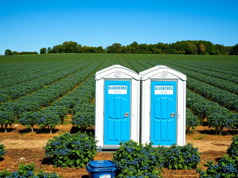 Duration of the Event and Toilet Needs