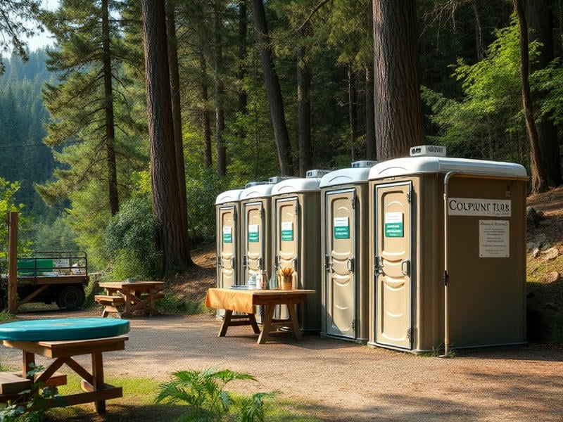  Post Event Evaluation of Portable Toilet Placement Effectiveness