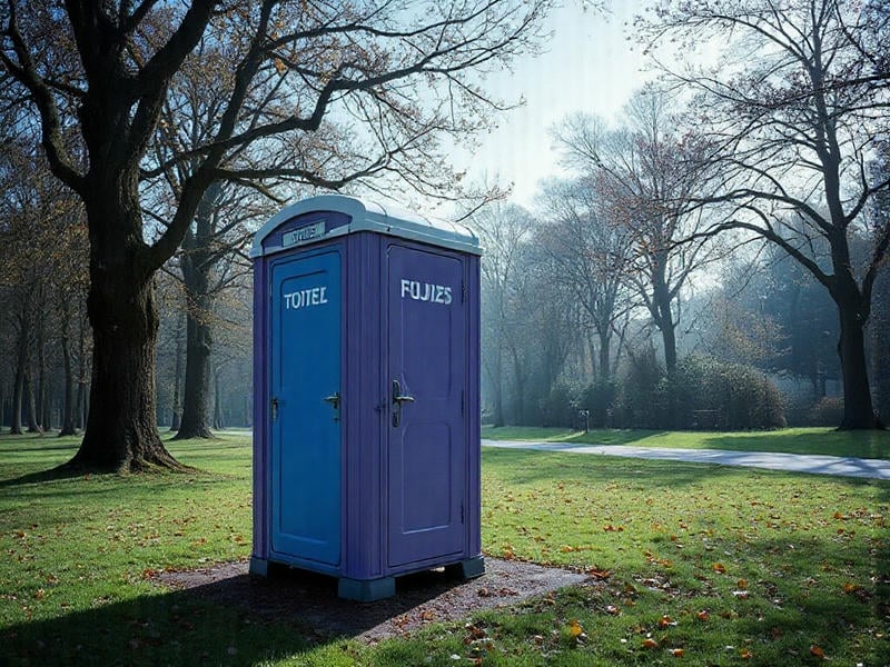  Integrating solar powered lighting in restroom trailers