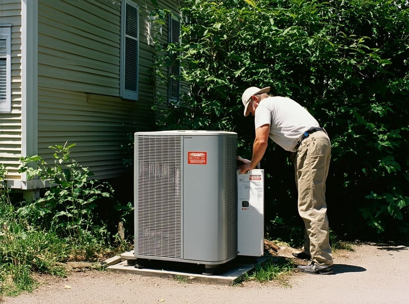 Reviewing EPA Compliance Requirements for HVAC Work