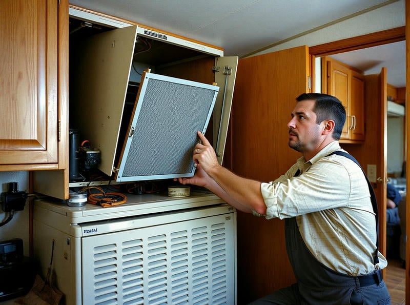 Understanding State Licensing Requirements for Mobile Home HVAC Technicians