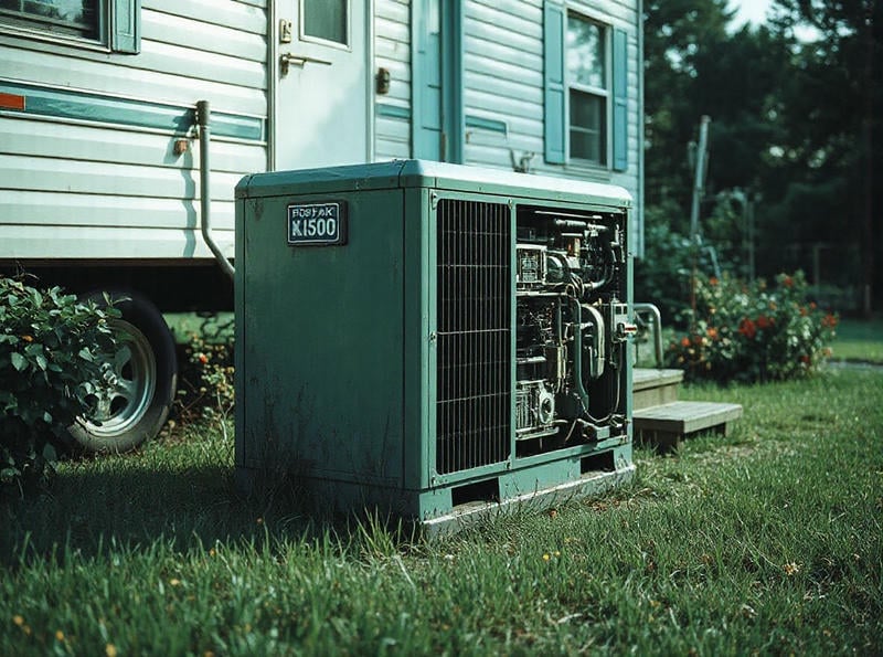 Comparing Financing Options for Energy-Efficient HVAC Systems in Mobile Homes