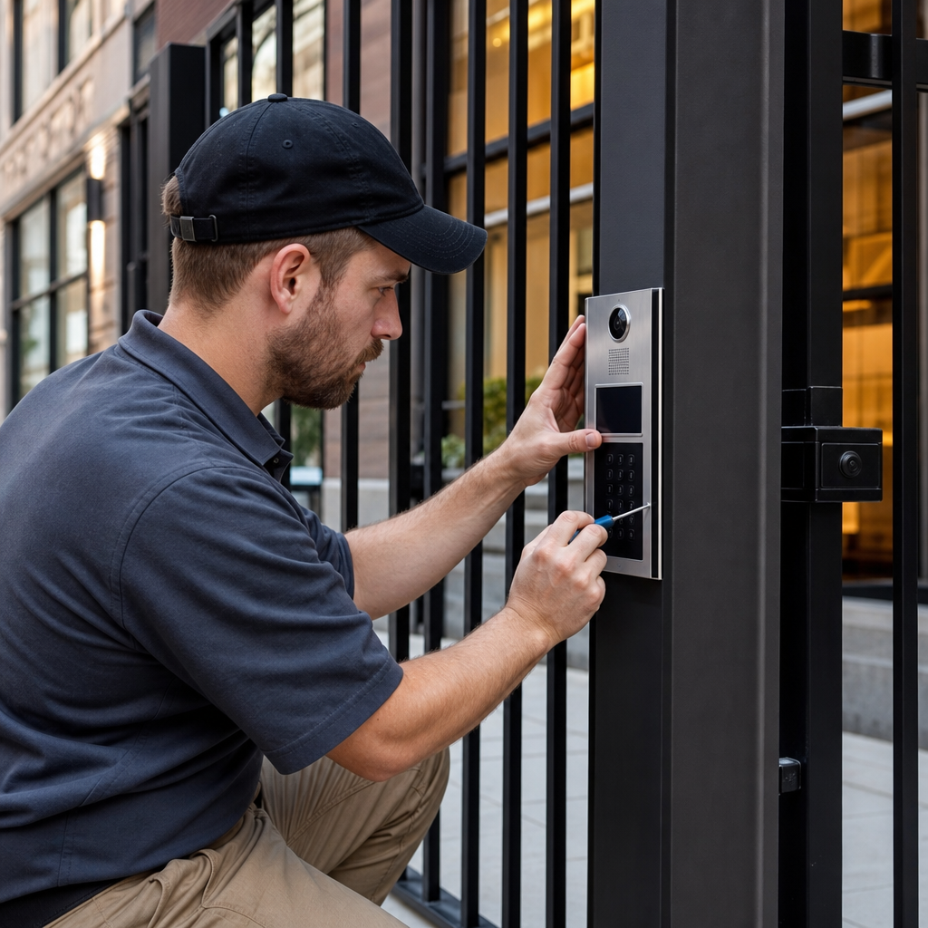 A-24 Hour Door National Inc.