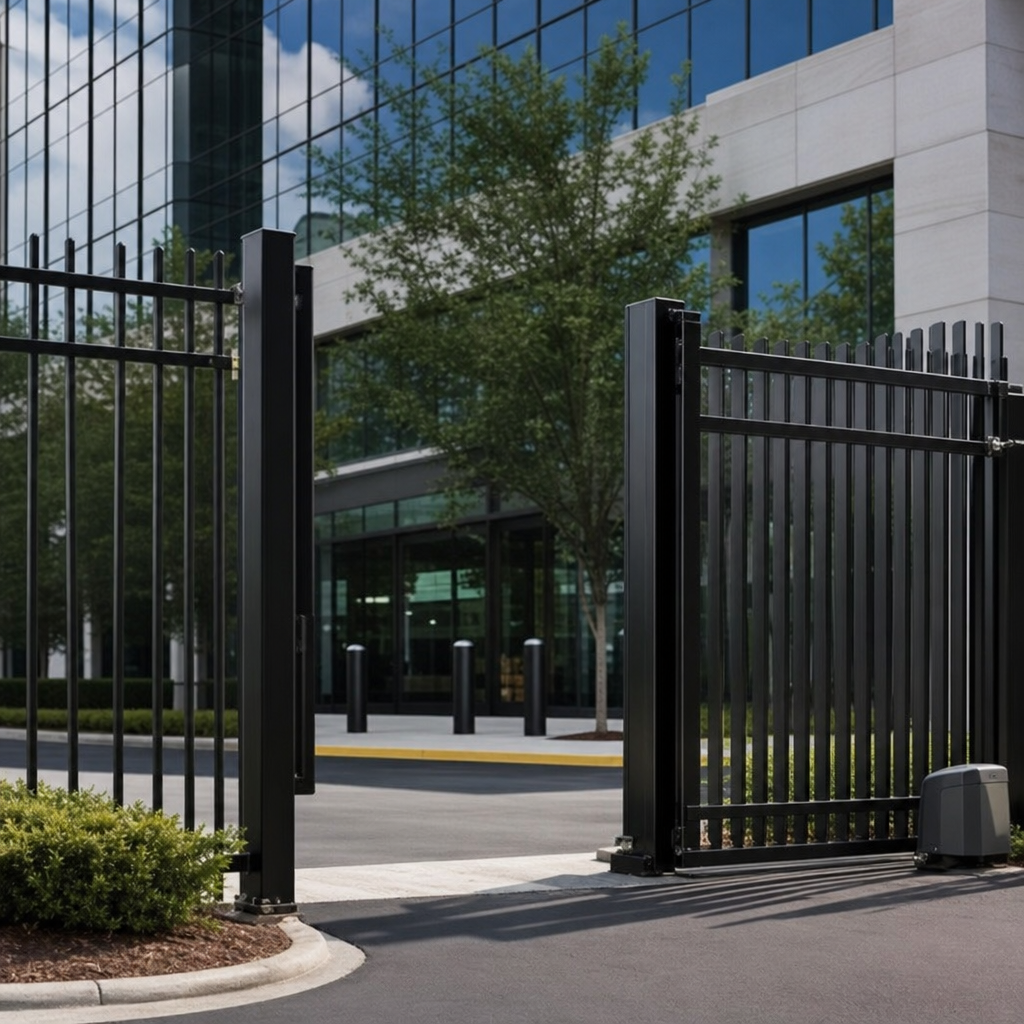 Cavalier Steel & Fence Co.