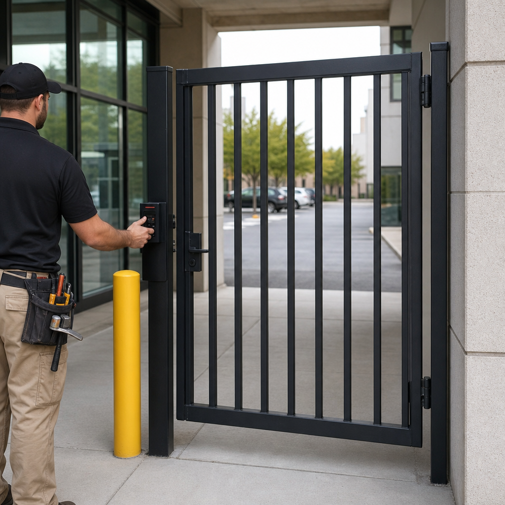 Jay Rolling Gates LLC