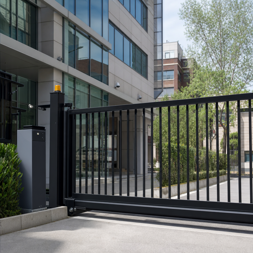J & P Fencing