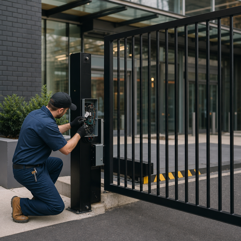 Gate Squad Philadelphia