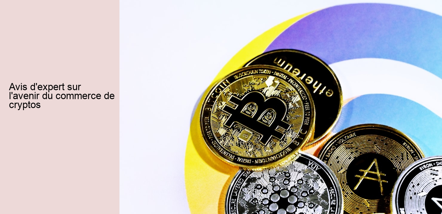 Avis d'expert sur l'avenir du commerce de cryptos Avis d'expert sur l'avenir du commerce de cryptos