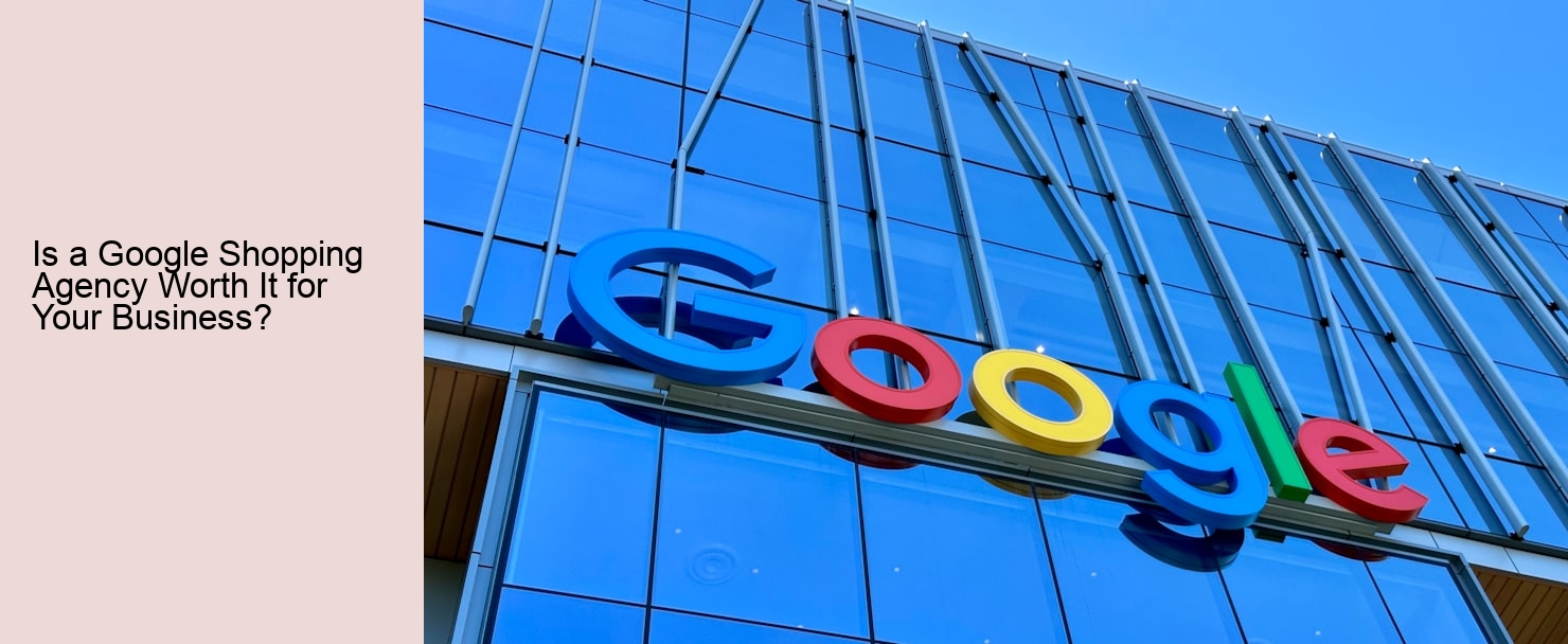 Is a Google Shopping Agency Worth It for Your Business?