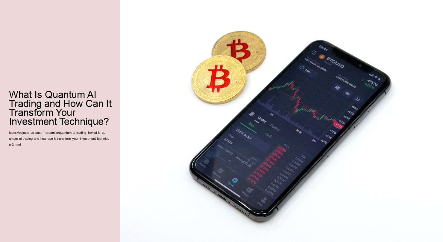 What Is Quantum AI Trading and How Can It Transform Your Investment Technique?
