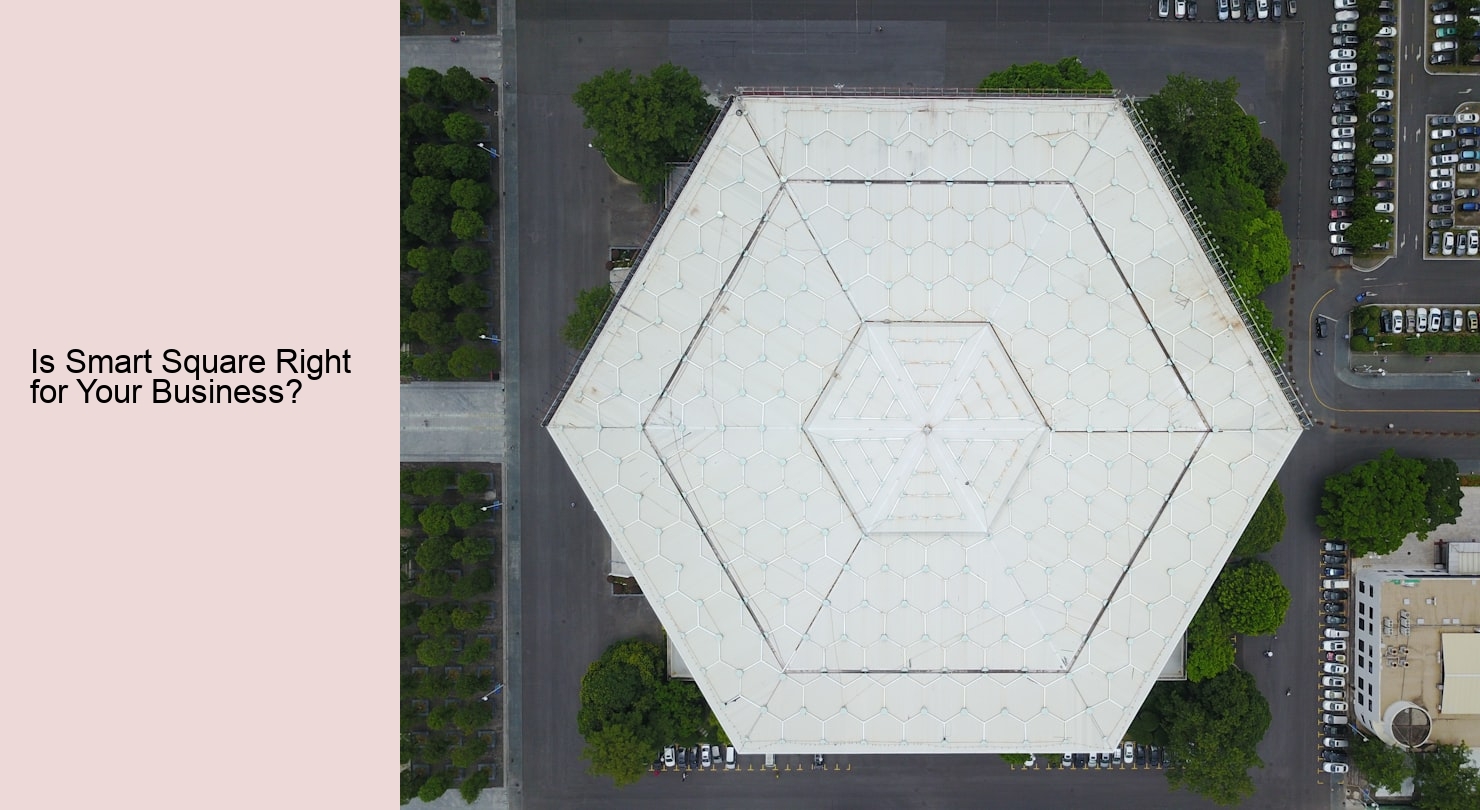 Is Smart Square Right for Your Business?