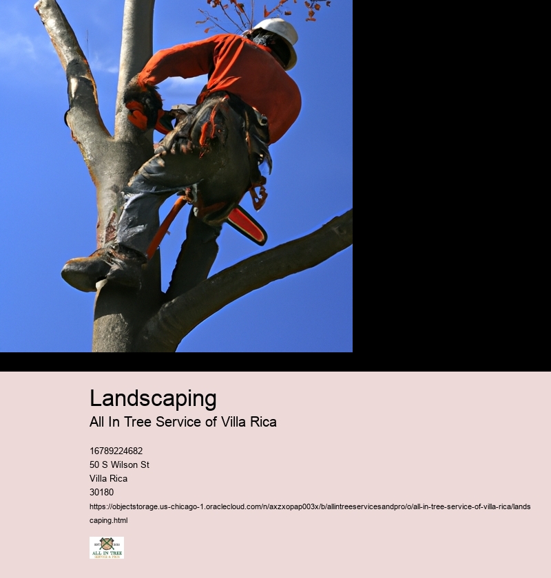 Landscaping