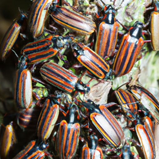 Discover the Secret to Preventing Pine Beetles from Destroying Your Forests