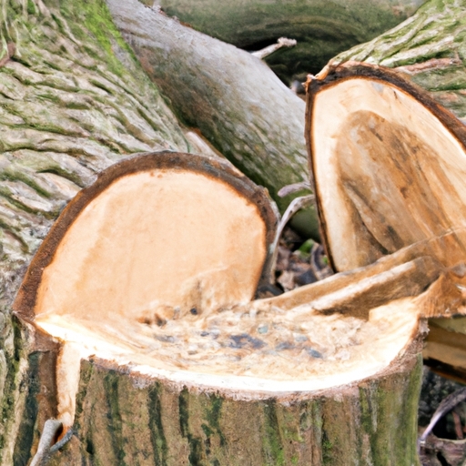 What is stump grinding and how does it work?