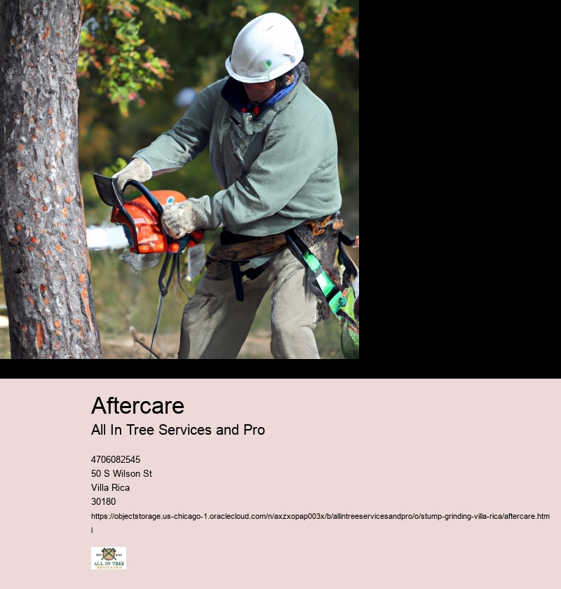 Aftercare