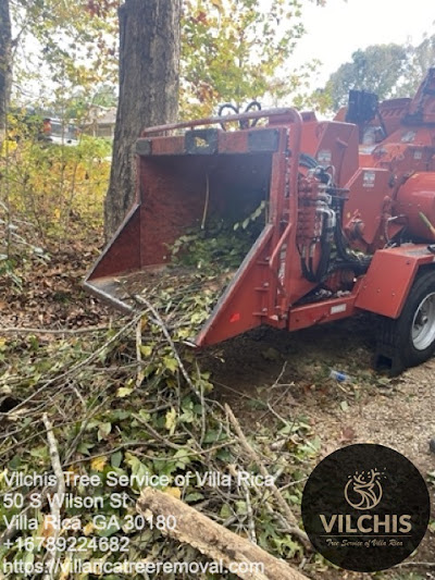 Disposal of Grinded Stumps